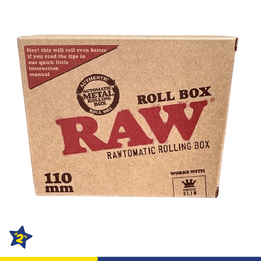 RAW 110mm Automatic Metal Rolling Box