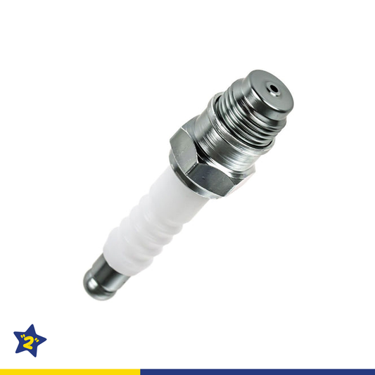 2.5" Spark Plug Metal Pipe (4 Pack)