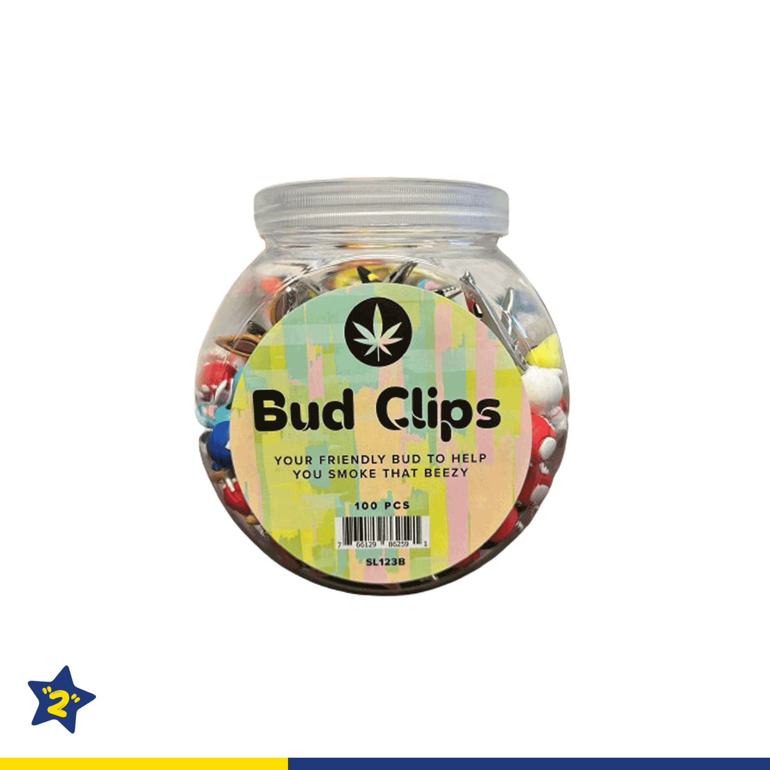 Bud Clip