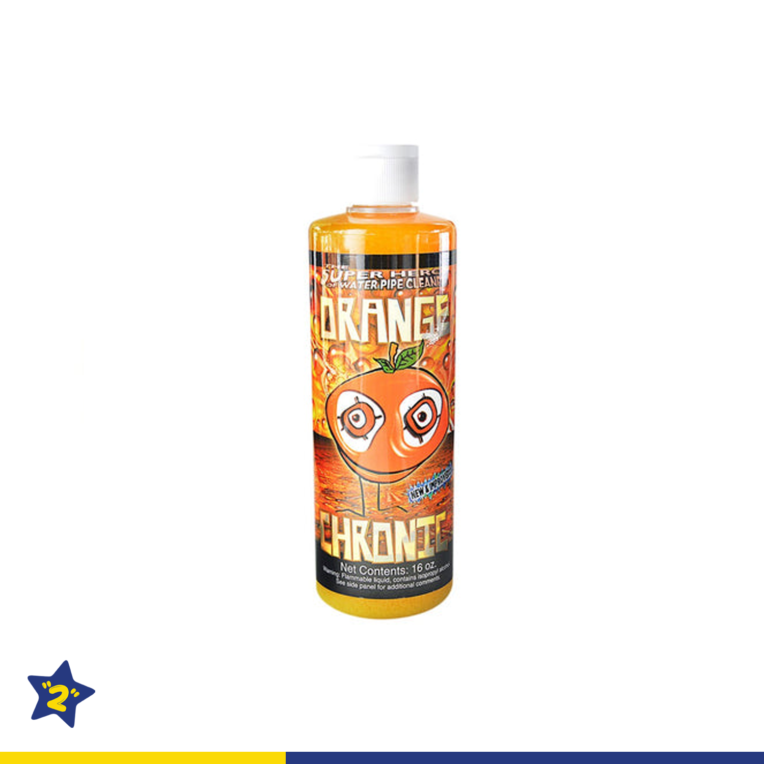 Orange Chronic Cleaner 16oz