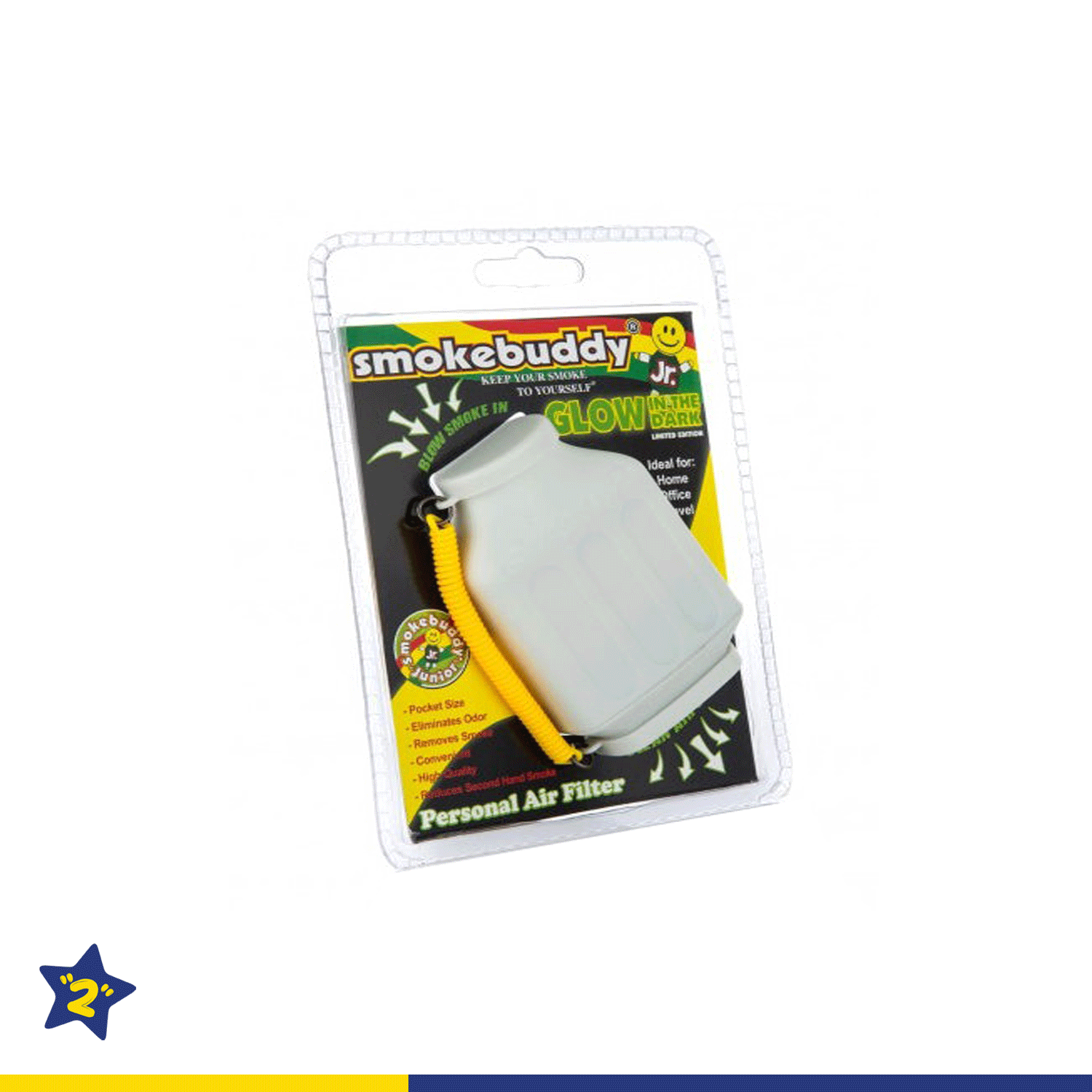 Smokebuddy Junior Personal Air Filter
