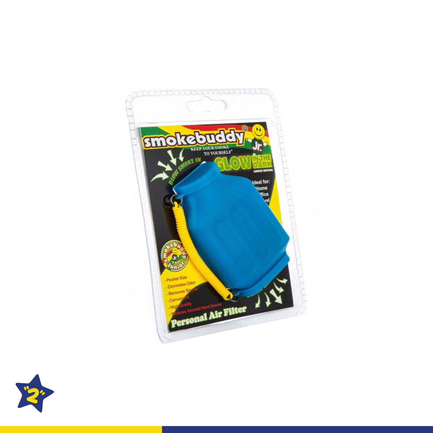 Smokebuddy Junior Personal Air Filter